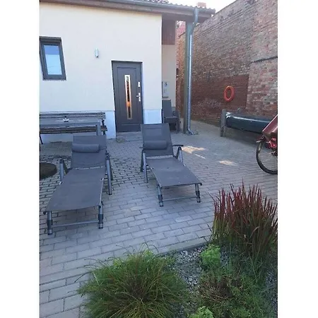 Semesterbostad In With Swimming Pool Wolin