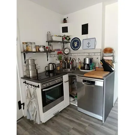 Semesterbostad In With Swimming Pool Wolin